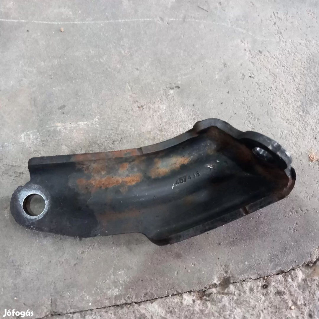 Renault MASTER Opel MOVANO 06- Katalizátor turbó tartó