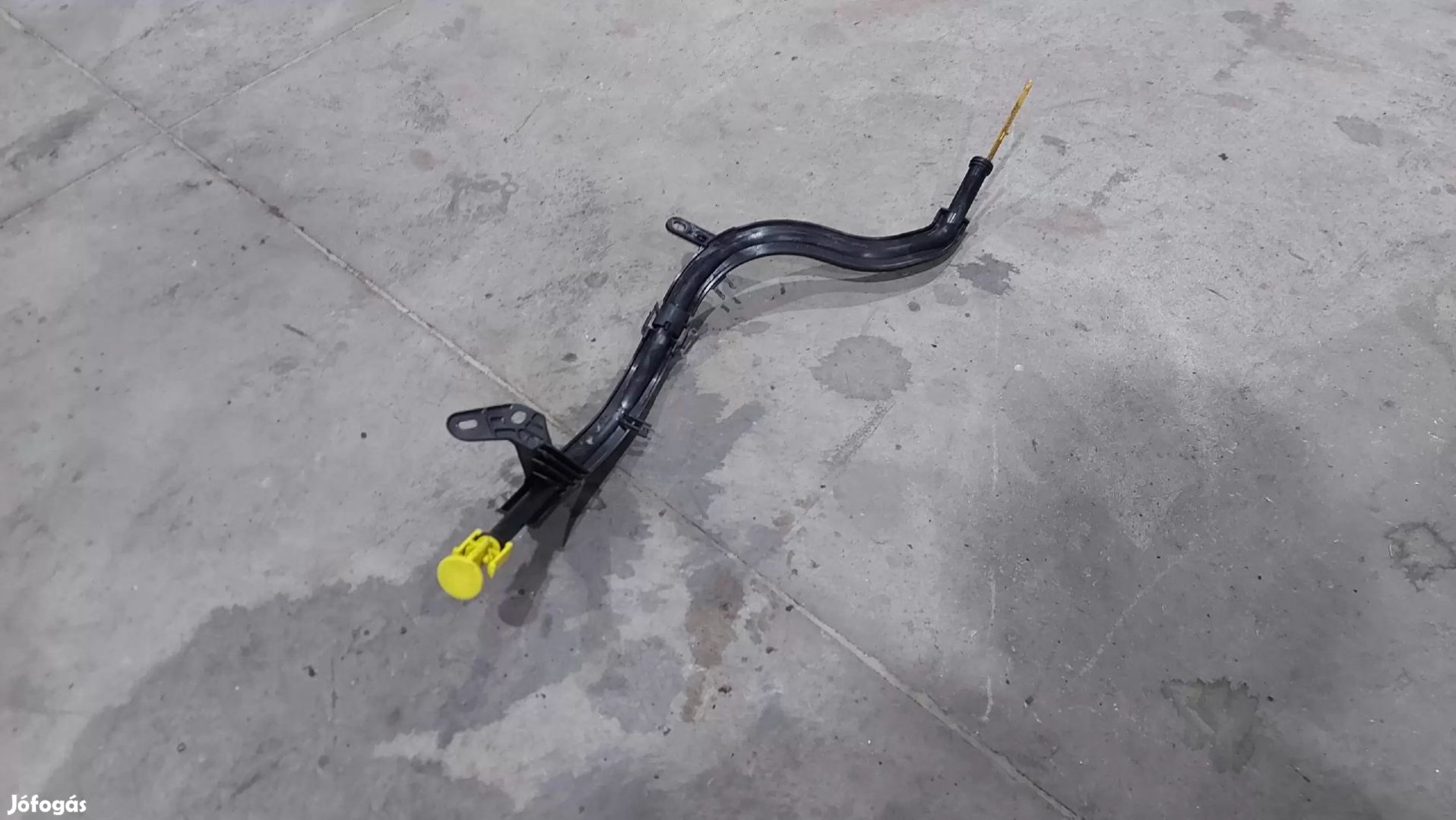 Renault MASTER Opel MOVANO 06- Nívópálca olajszintmérő mérő