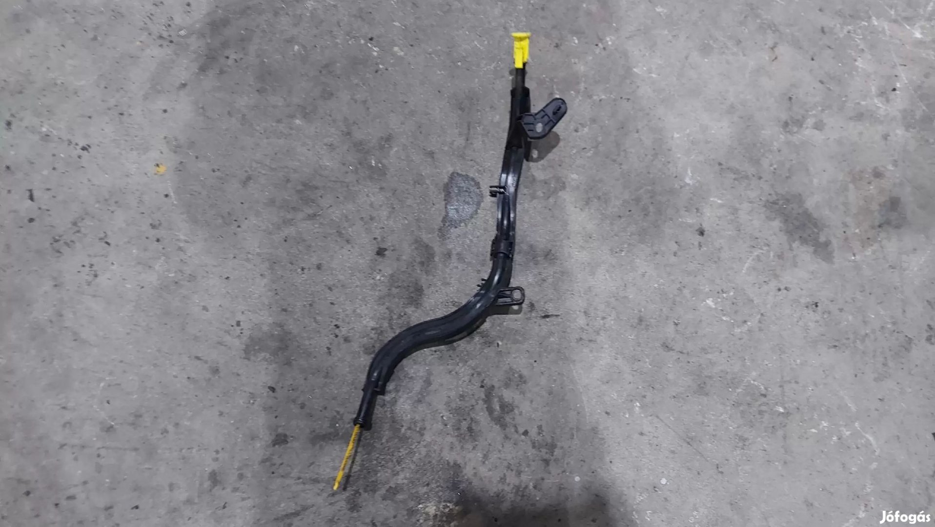 Renault MASTER Opel MOVANO 06- Nívópálca olajszintmérő mérő