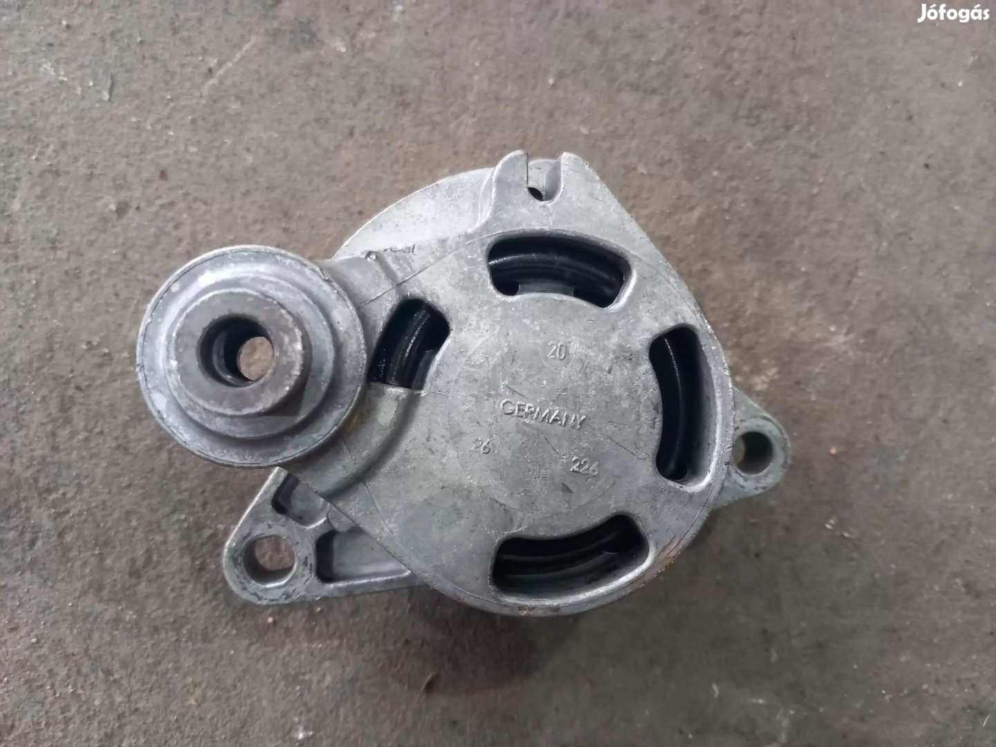 Renault MASTER Opel MOVANO 06- Szíj ékszíj feszítőgörgő