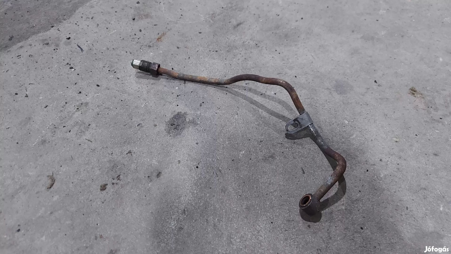 Renault MASTER Opel MOVANO 06- Turbó olaj nyomócső