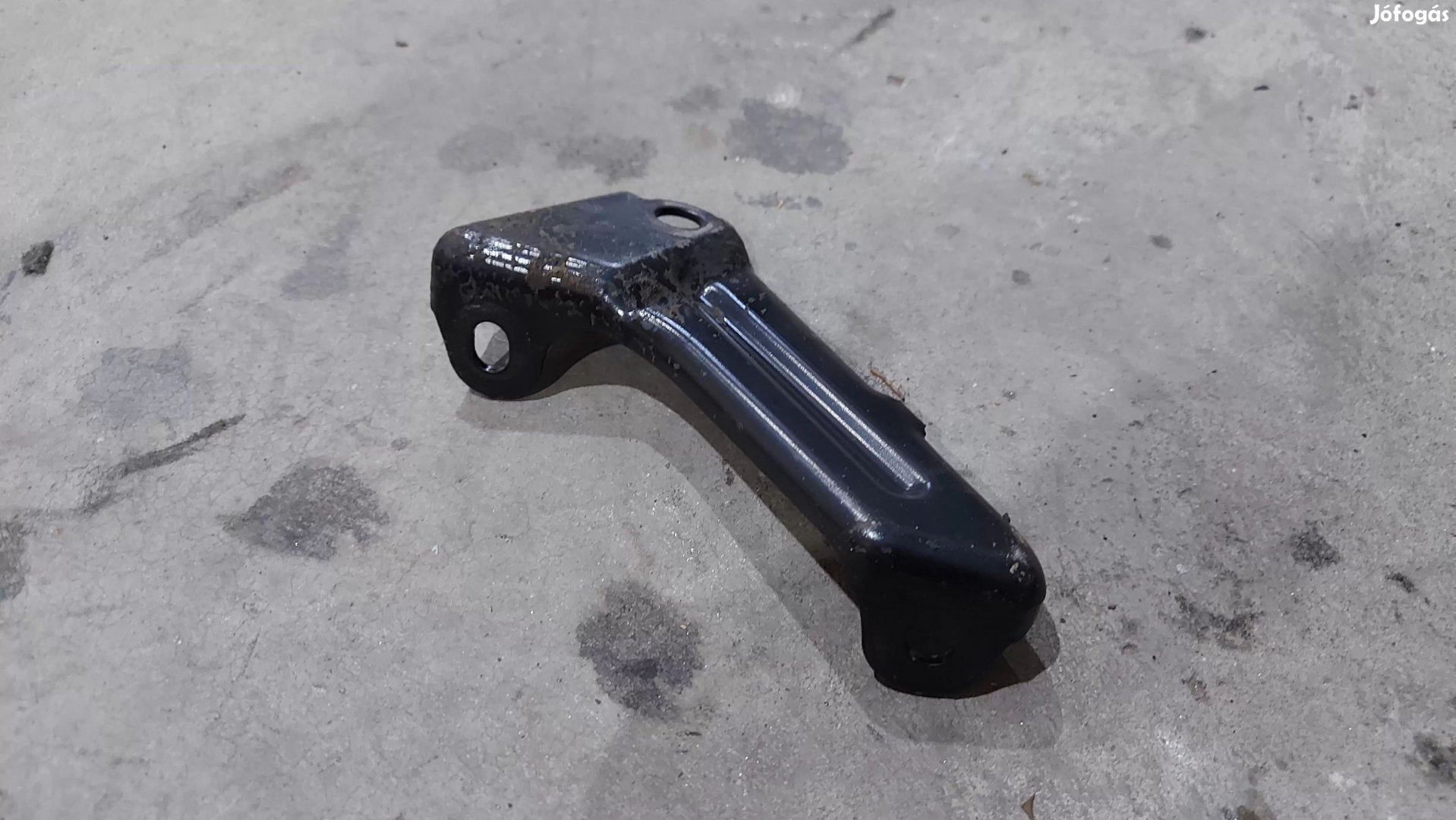 Renault MASTER Opel MOVANO 06- Turbó tartó rögzítő konzol