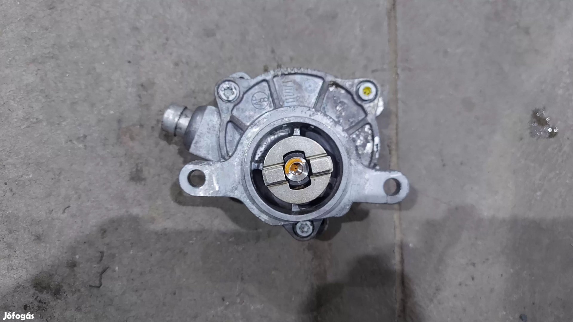 Renault MASTER Opel MOVANO 06- Vákum vákuumpumpa pumpa