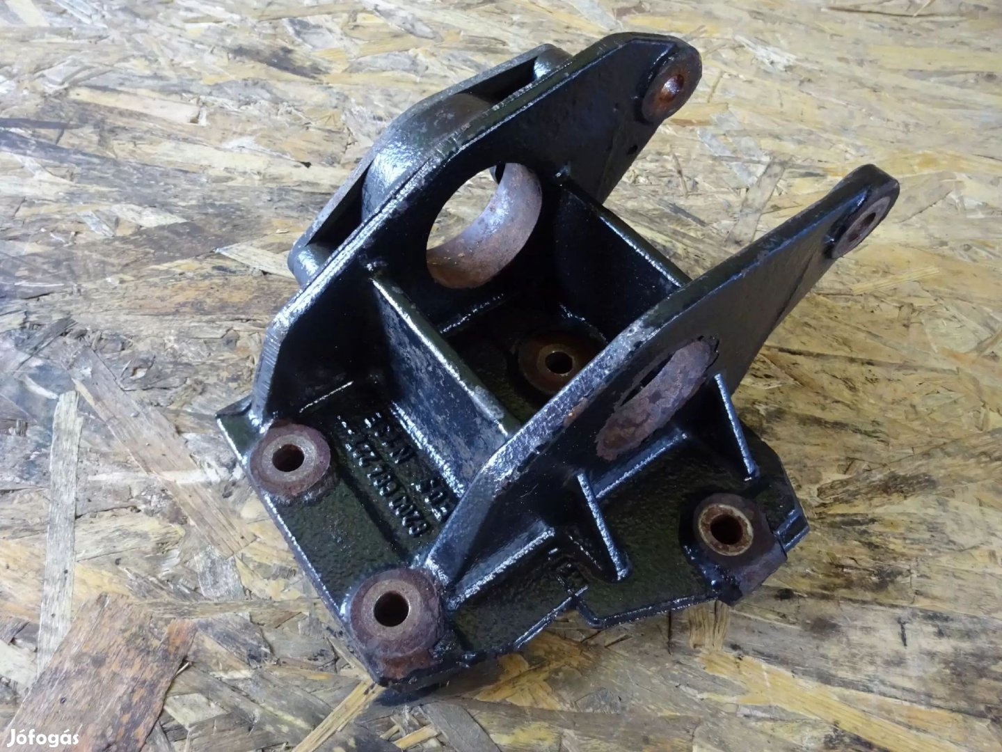 Renault MASTER Opel MOVANO 06- féltengely támcsapágy ház