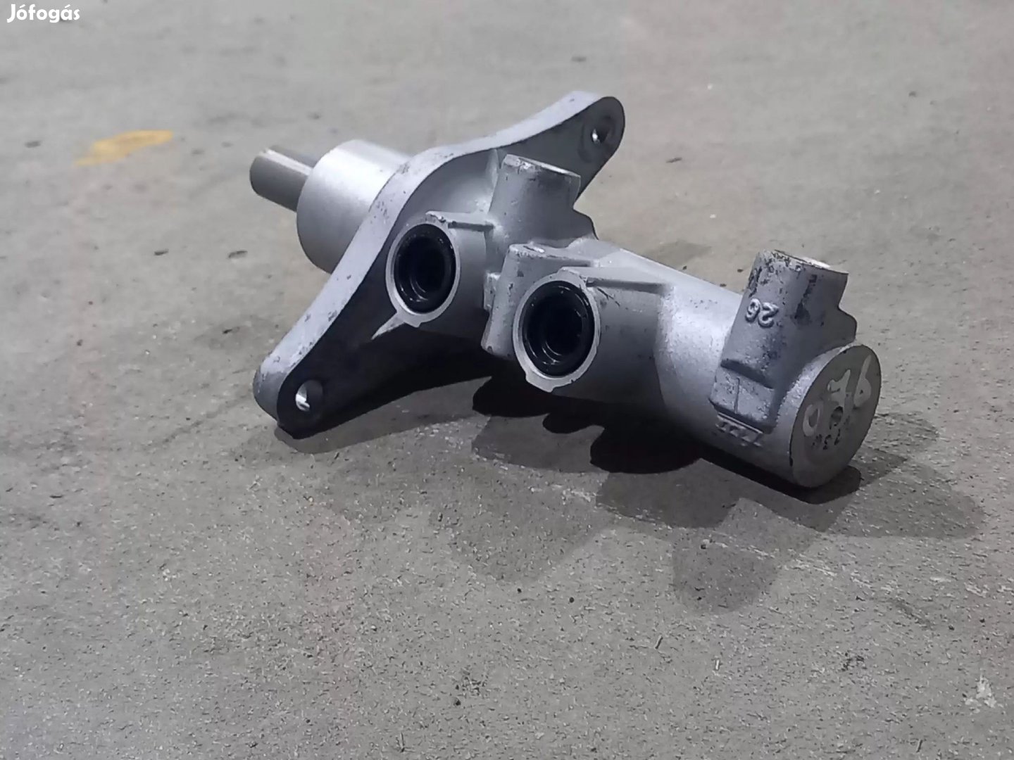 Renault MASTER Opel MOVANO 10 Főfékhenger fékhenger