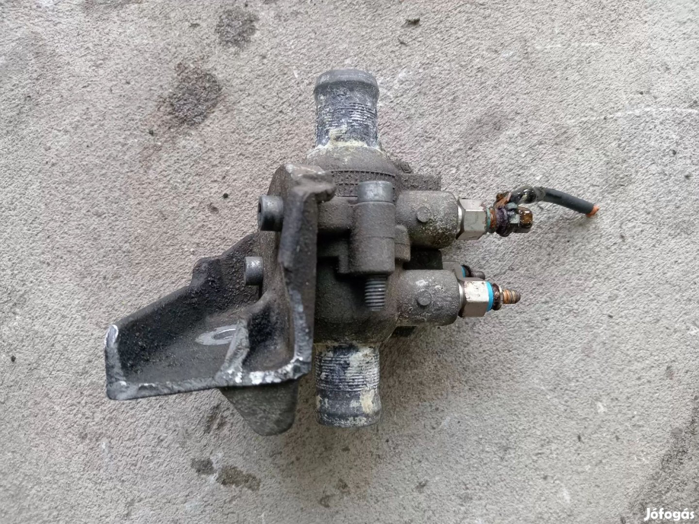 Renault MASTER Opel MOVANO 10 Hűtőfolyadék víz előmelegítő