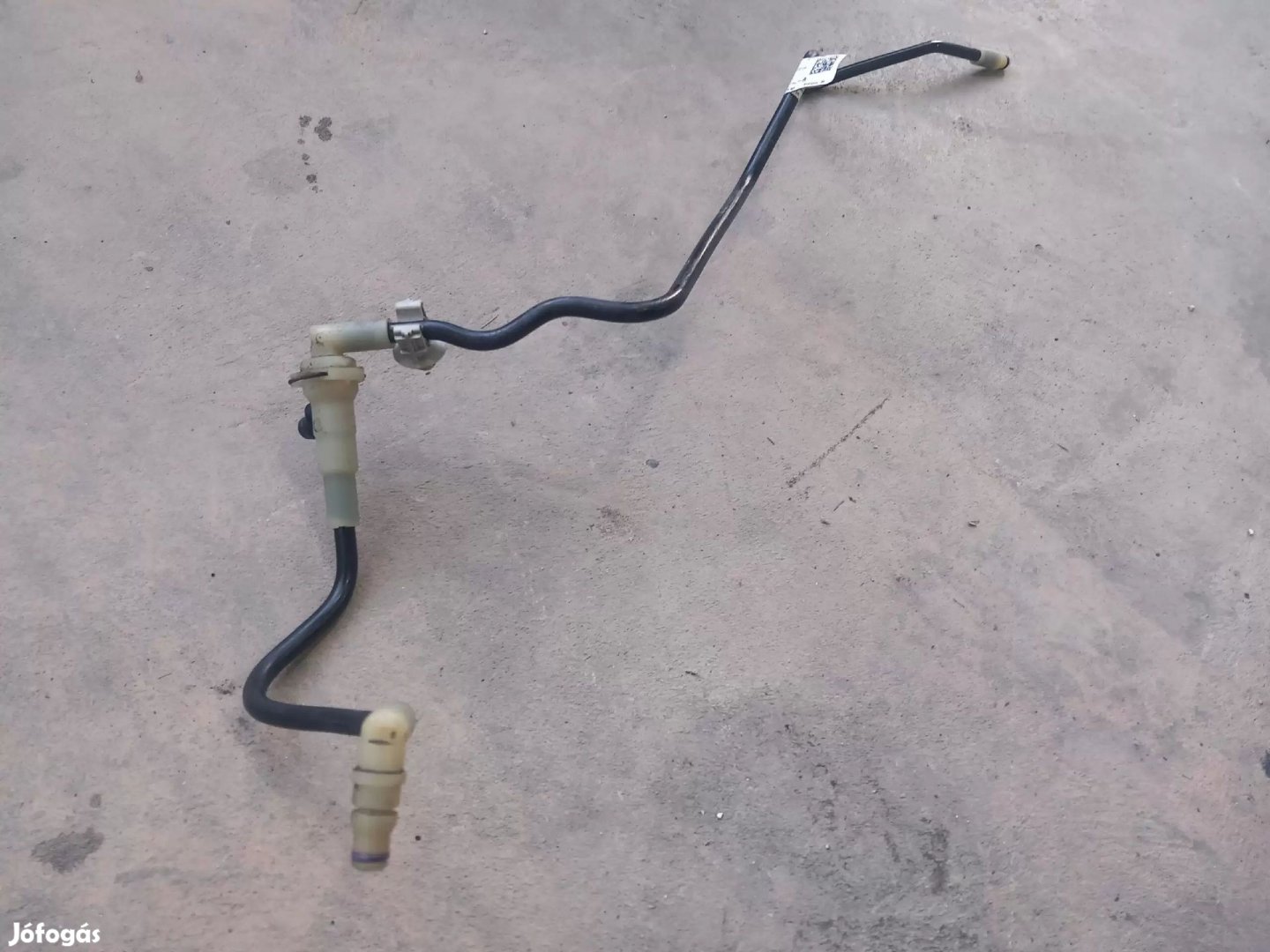 Renault MASTER Opel MOVANO 10- 2.3 Kuplungcső kuplung cső