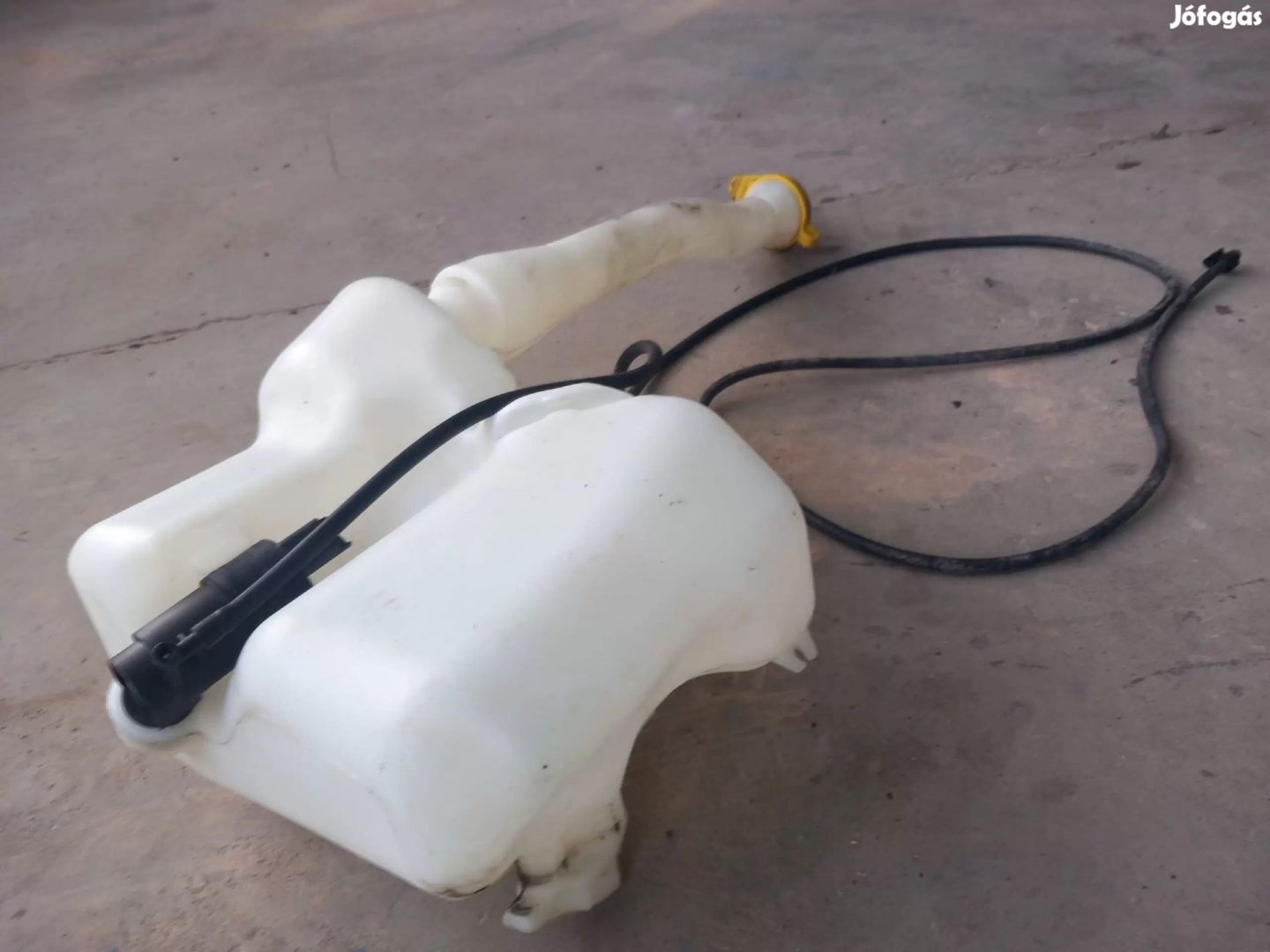 Renault MASTER Opel MOVANO 10- Ablakmosó szélvédőmosó