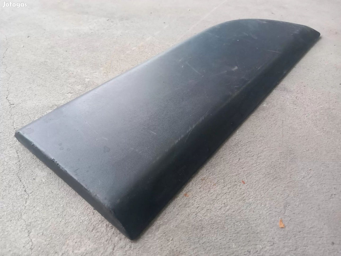 Renault MASTER Opel MOVANO 10- Bal első ajtó műanyag