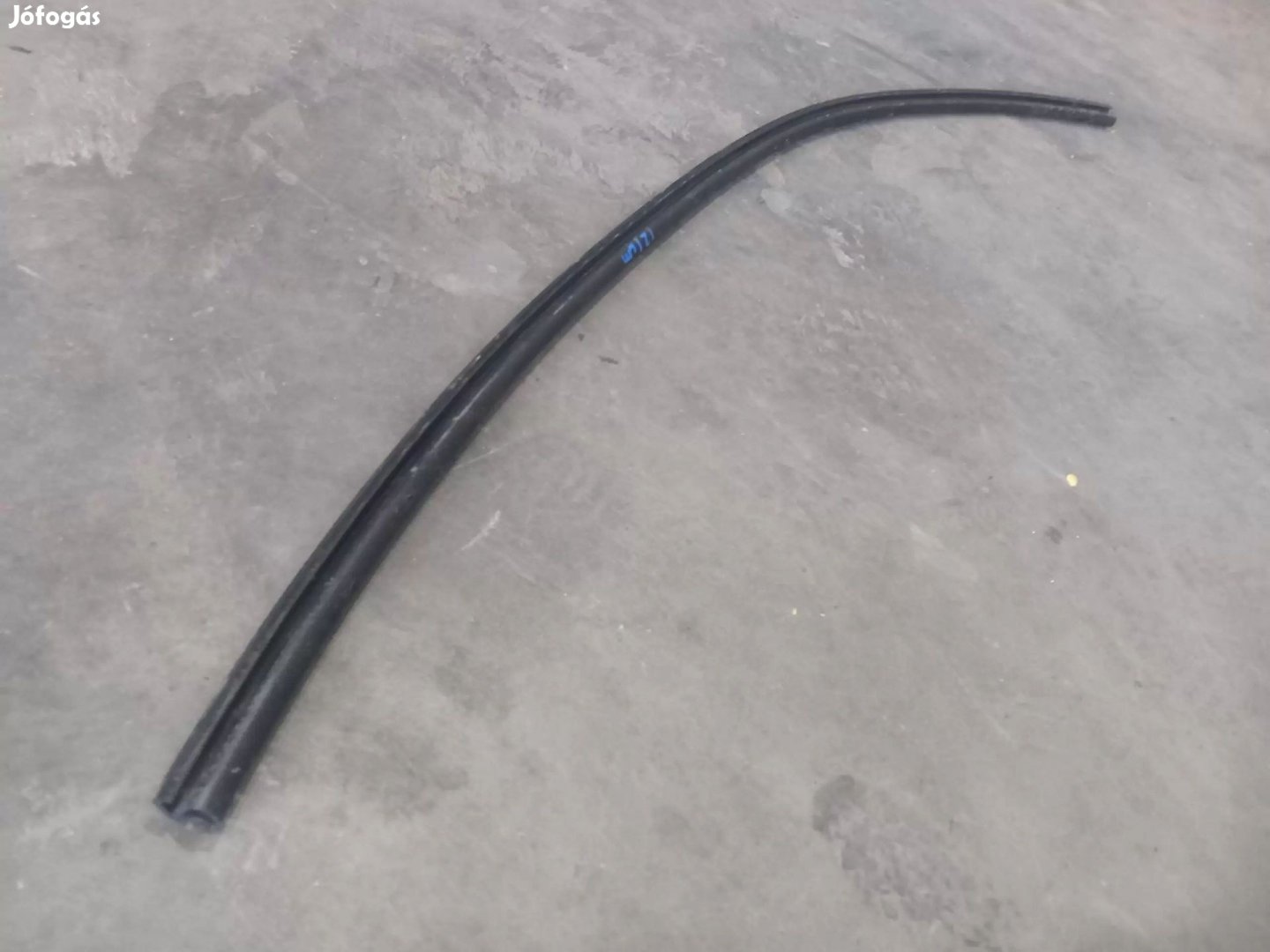 Renault MASTER Opel MOVANO 10- Első ajtó vízvető vízlevezető