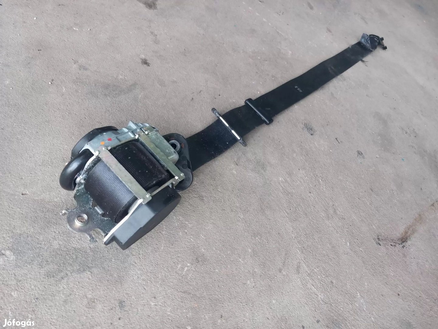 Renault MASTER Opel MOVANO 10- Első biztonsági öv