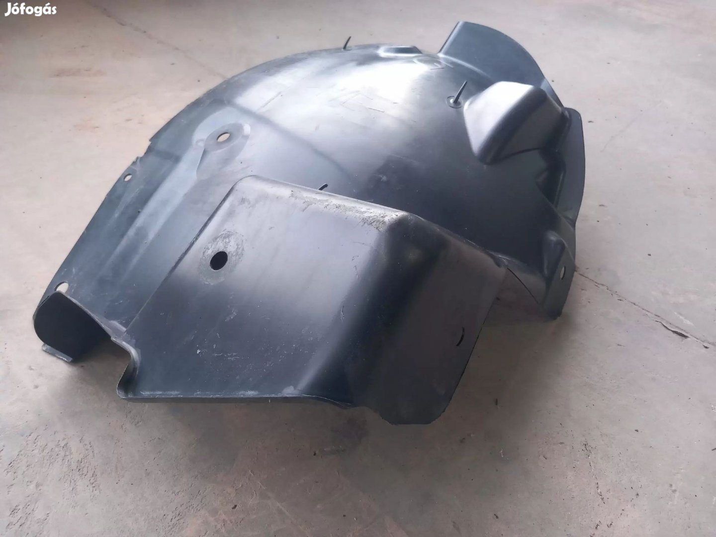 Renault MASTER Opel MOVANO 10- Első dobbetét doblemez