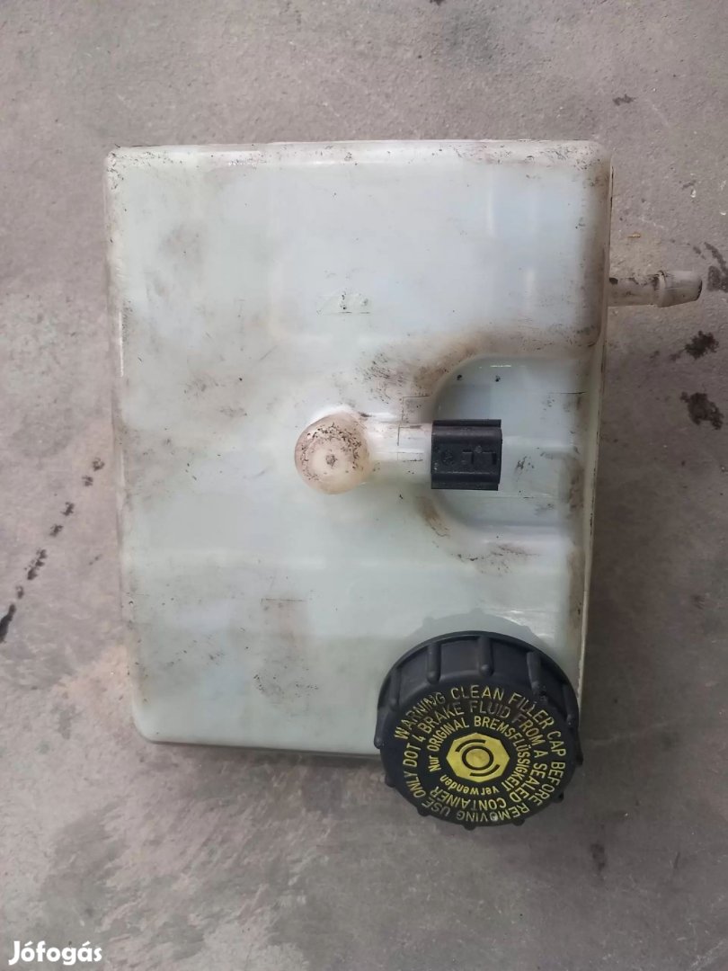 Renault MASTER Opel MOVANO 10- Fékolaj tartály kupak