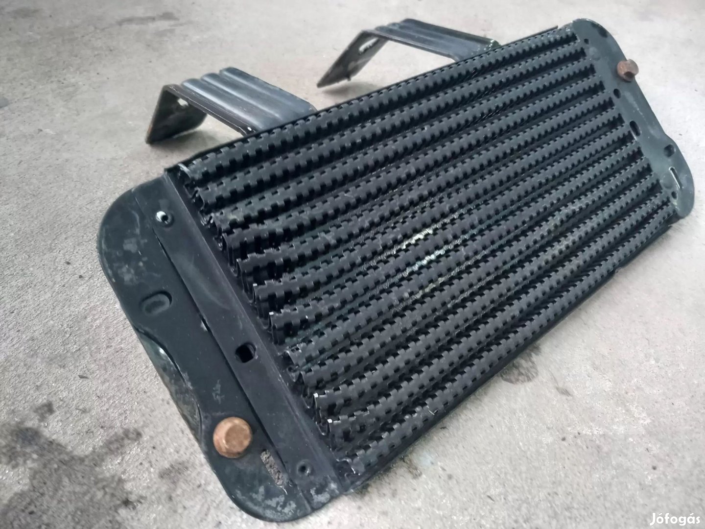 Renault MASTER Opel MOVANO 10- Gázolaj gázolajhűtő hütő