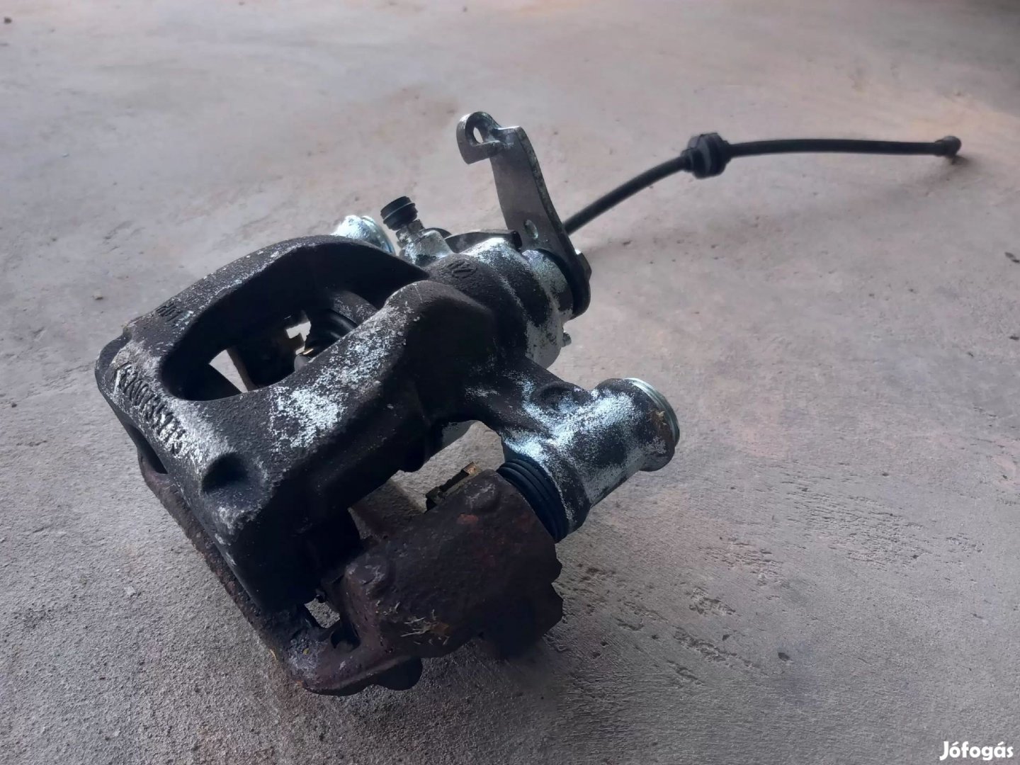 Renault MASTER Opel MOVANO 10- Hátsó féknyereg dugattyú fék