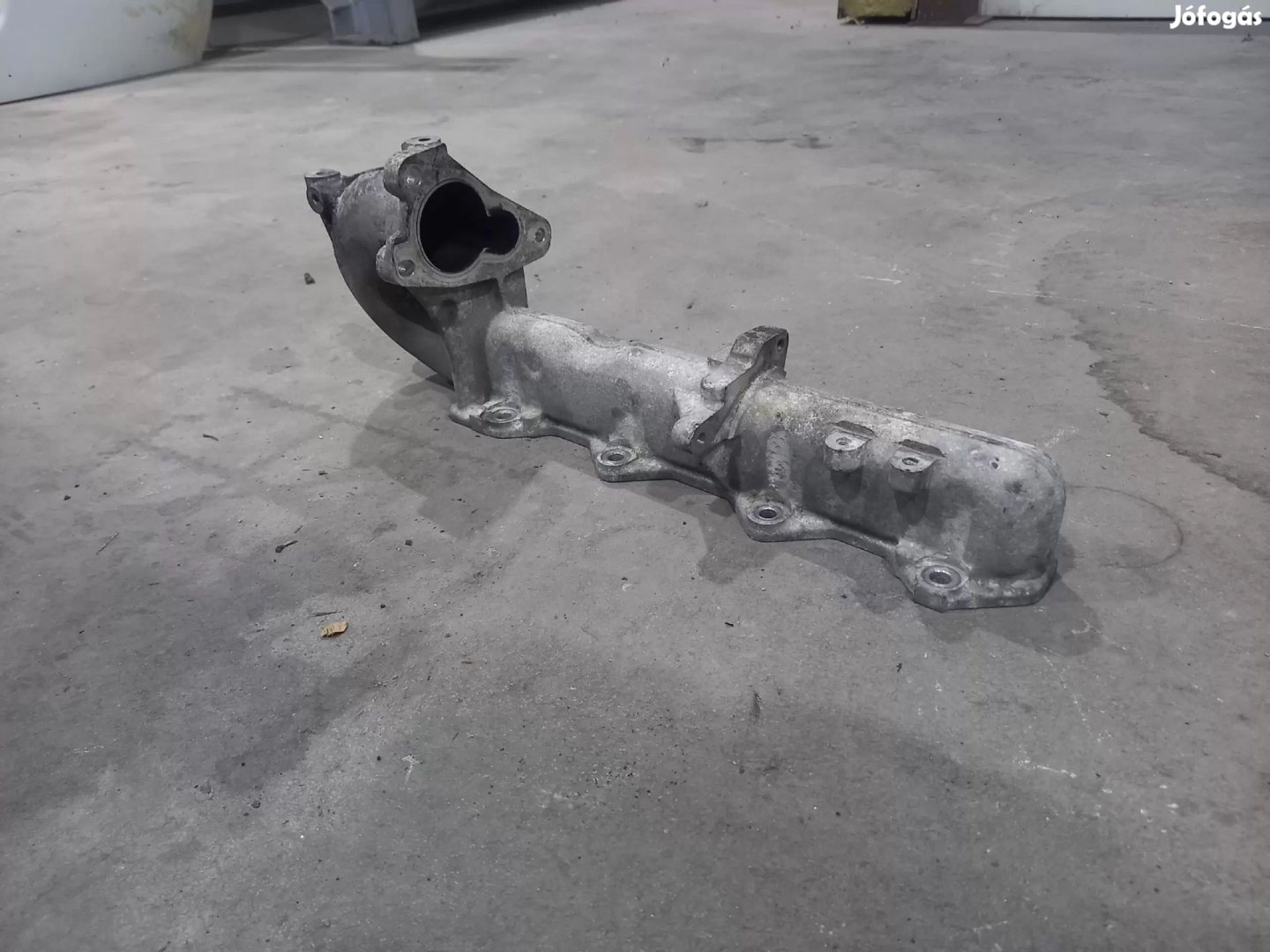 Renault MASTER Opel MOVANO 10- Hengerfej szívócsonk szívó