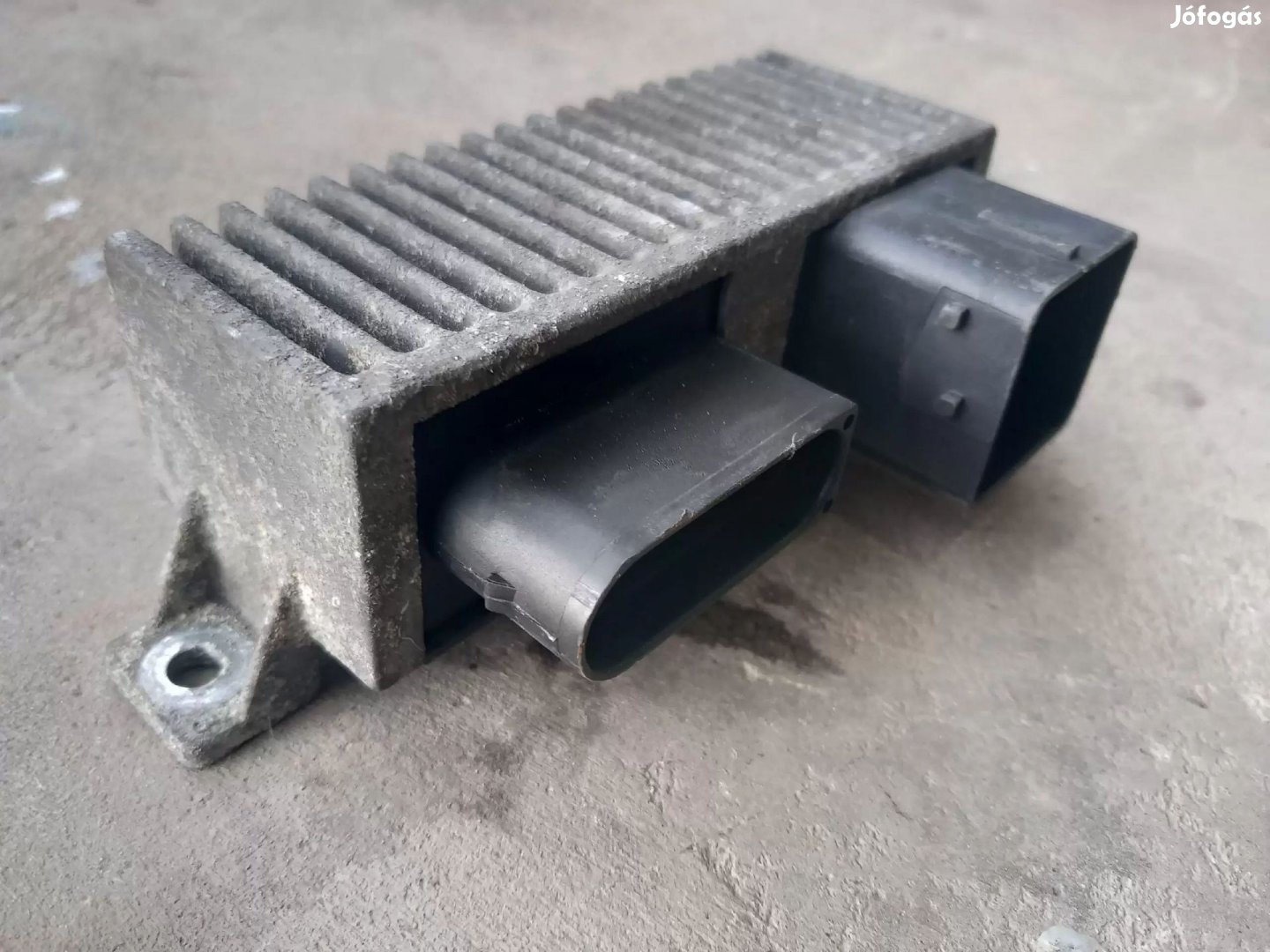 Renault MASTER Opel MOVANO 10- Izzító relé vezérlő izzítás