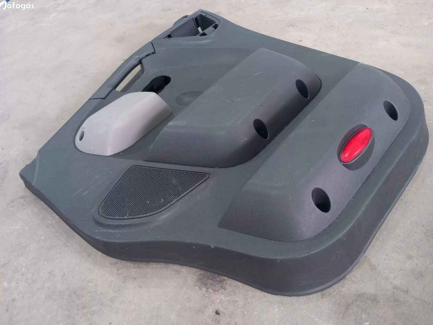 Renault MASTER Opel MOVANO 10- Jobb első ajtó kárpit