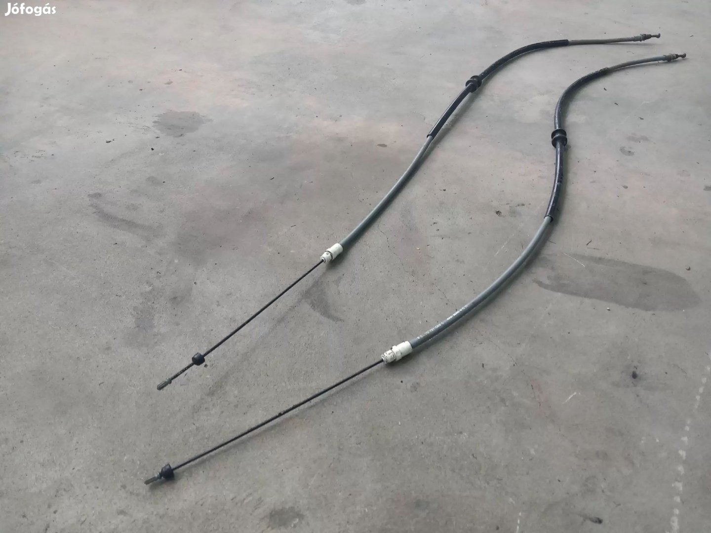 Renault MASTER Opel MOVANO 10- Kézifékkar kézifék kötél