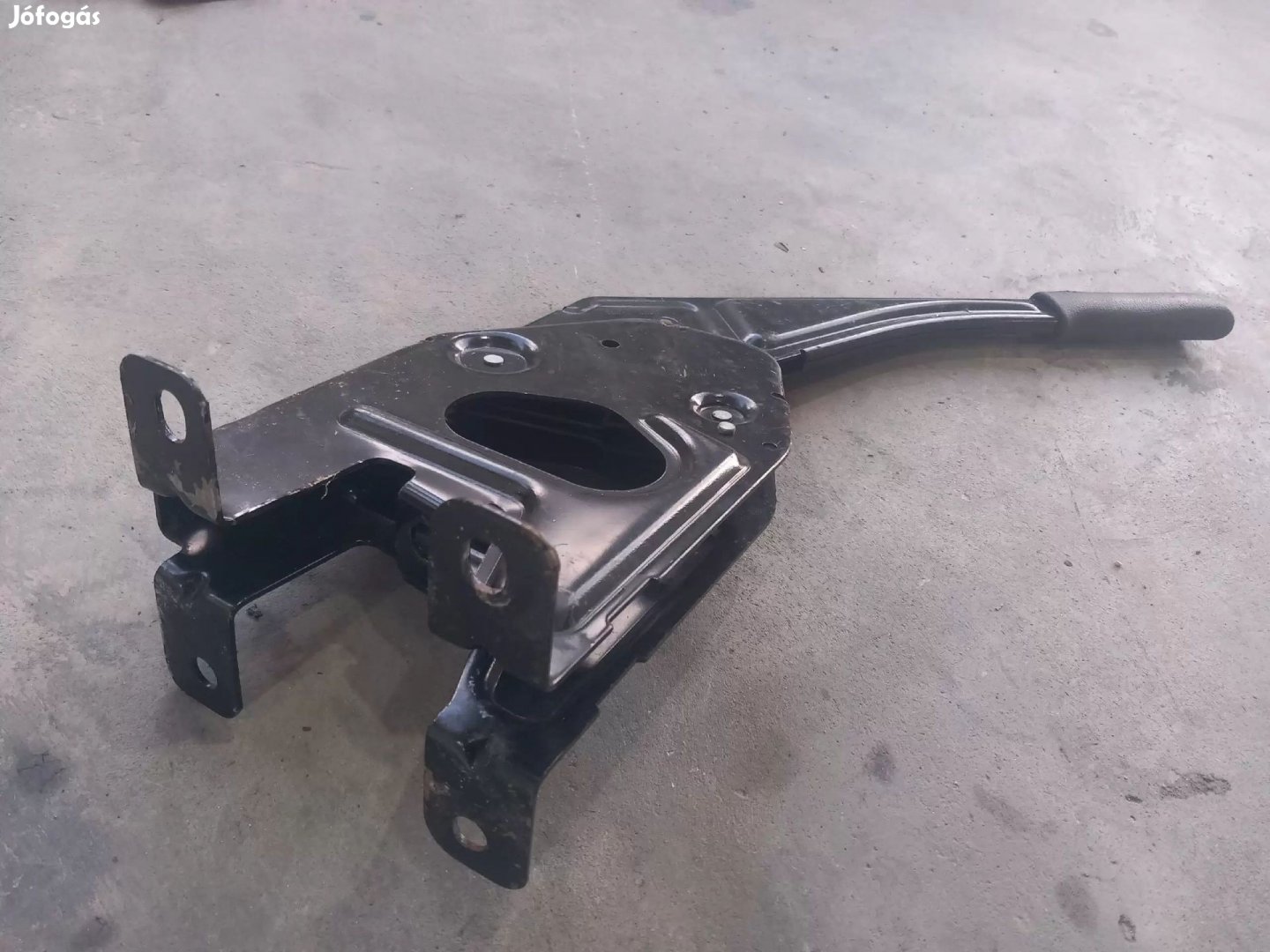 Renault MASTER Opel MOVANO 10- Kézifékkar rögzítő kézifék