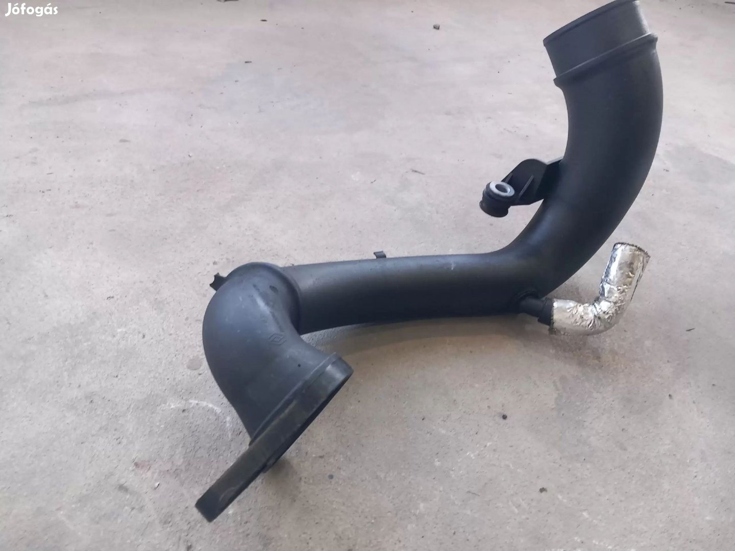 Renault MASTER Opel MOVANO 10- Levegőcső műanyag cső