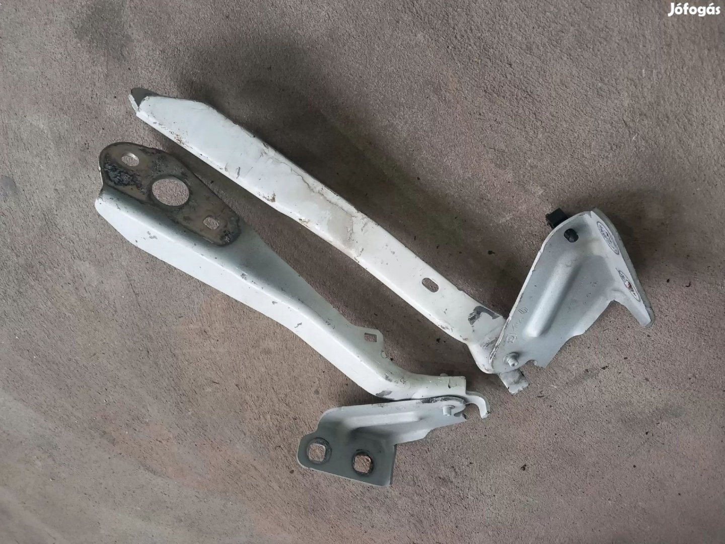 Renault MASTER Opel MOVANO 10- Motorháztető tartó zsanér