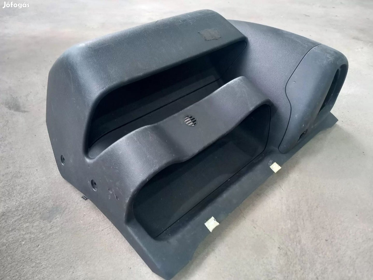 Renault MASTER Opel MOVANO 10- Műszerfalba középső pohár