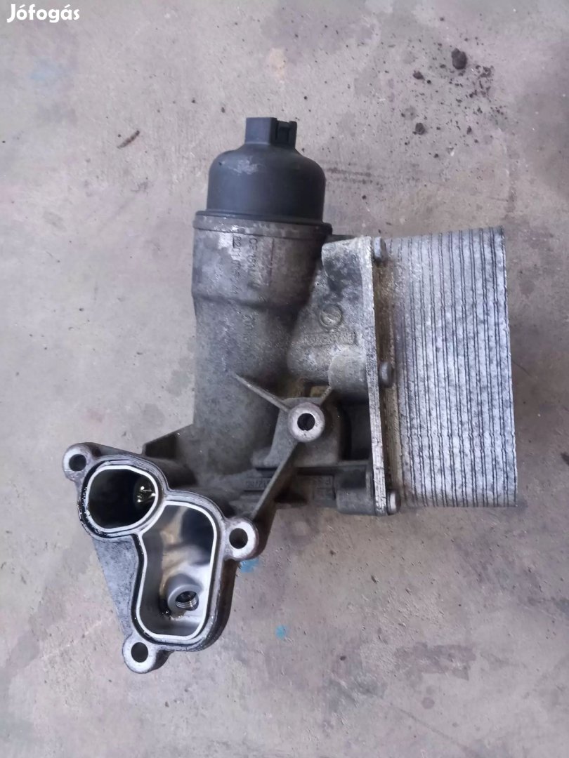 Renault MASTER Opel MOVANO 10- Olajhűtő olajszűrő hőcserélő