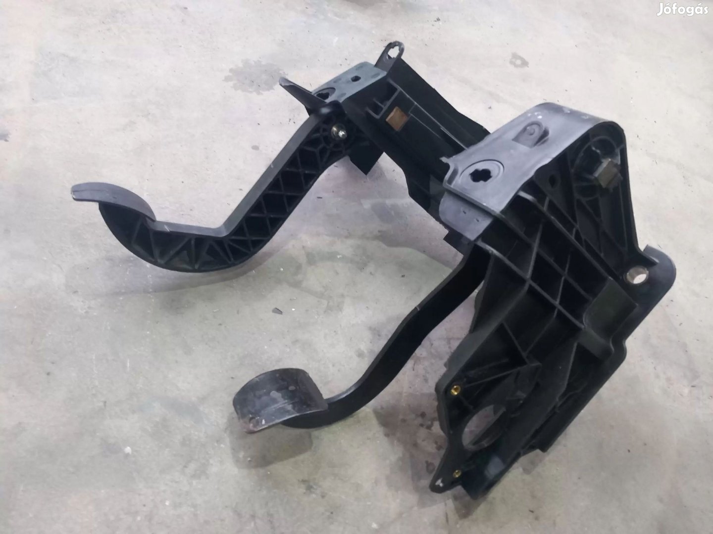 Renault MASTER Opel MOVANO 10- Pedálsor kuplungpedál