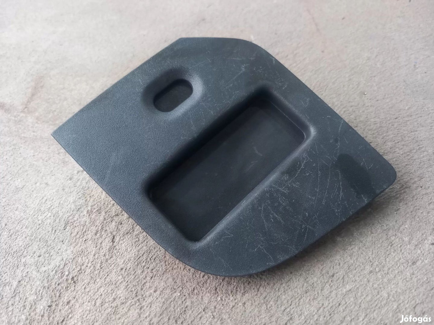 Renault MASTER Opel MOVANO 10- Rádiókeretbe lámpatartó