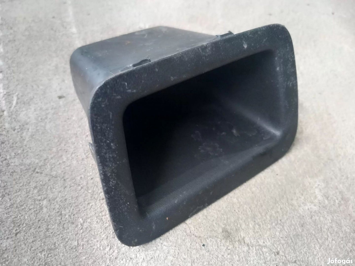 Renault MASTER Opel MOVANO 10- Szellőző rostély alá tároló