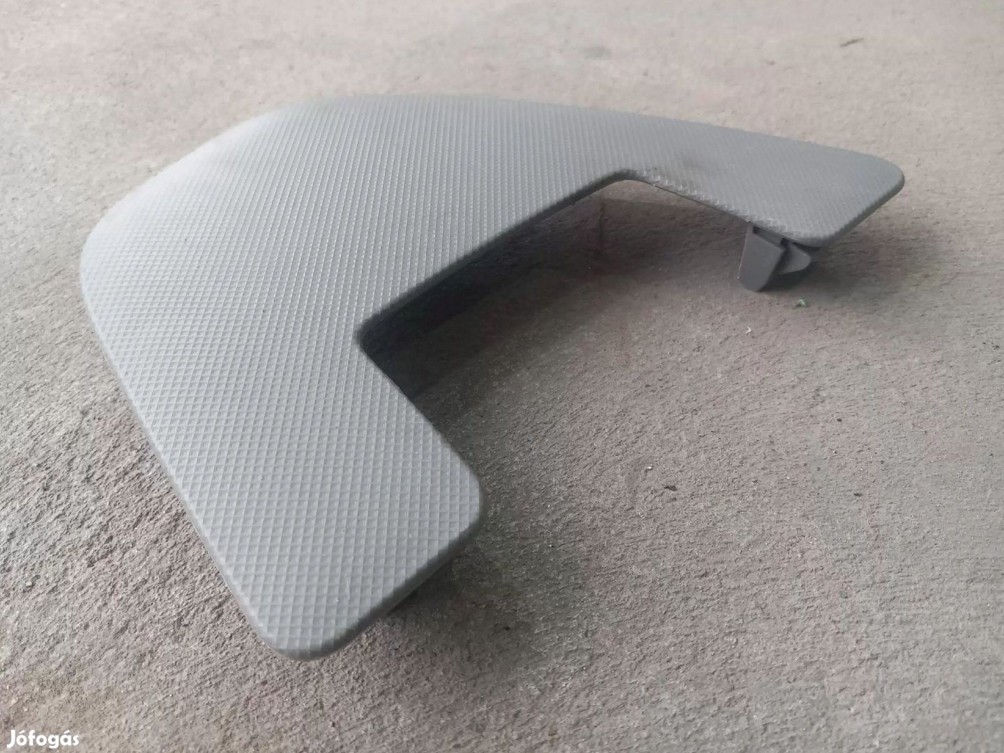 Renault MASTER Opel MOVANO 10- Tároló rekesz ajtókárpit