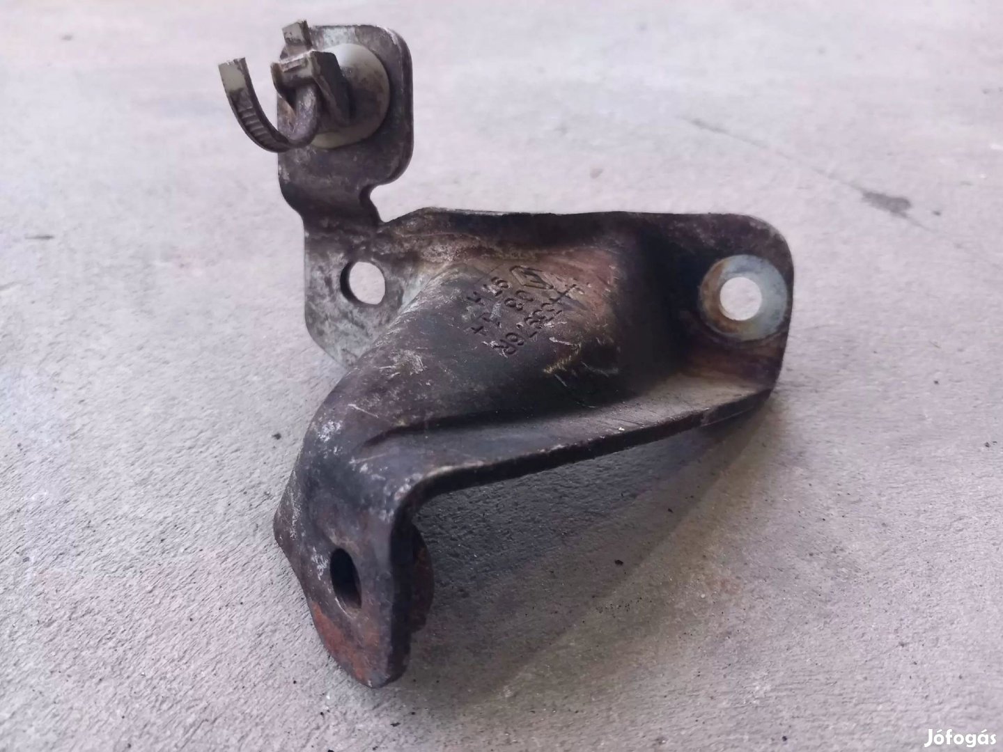 Renault MASTER Opel MOVANO 10- Tartókonzol tartó konzol