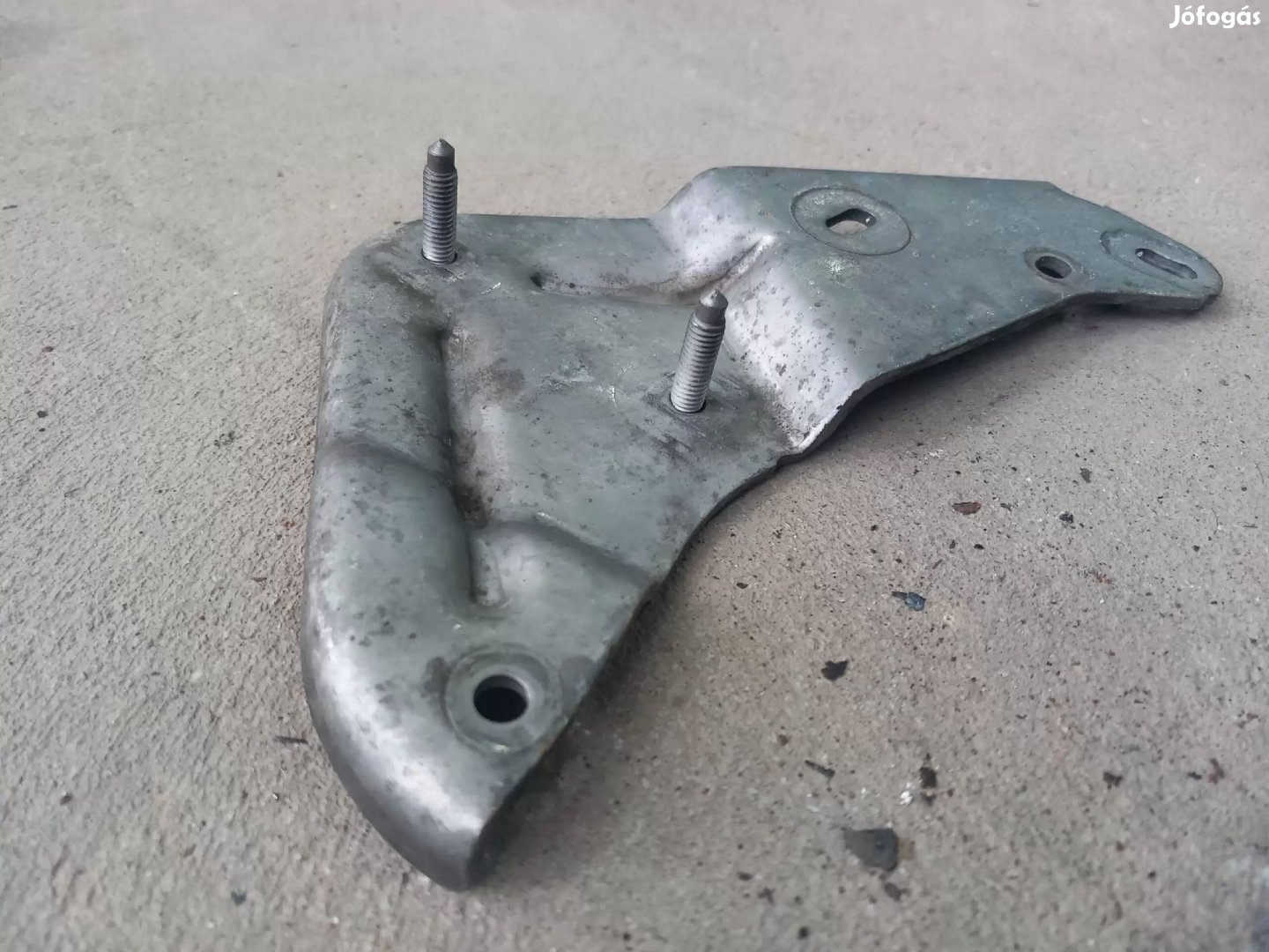 Renault MASTER Opel MOVANO 10- Turbó nyomás érzékelő fém