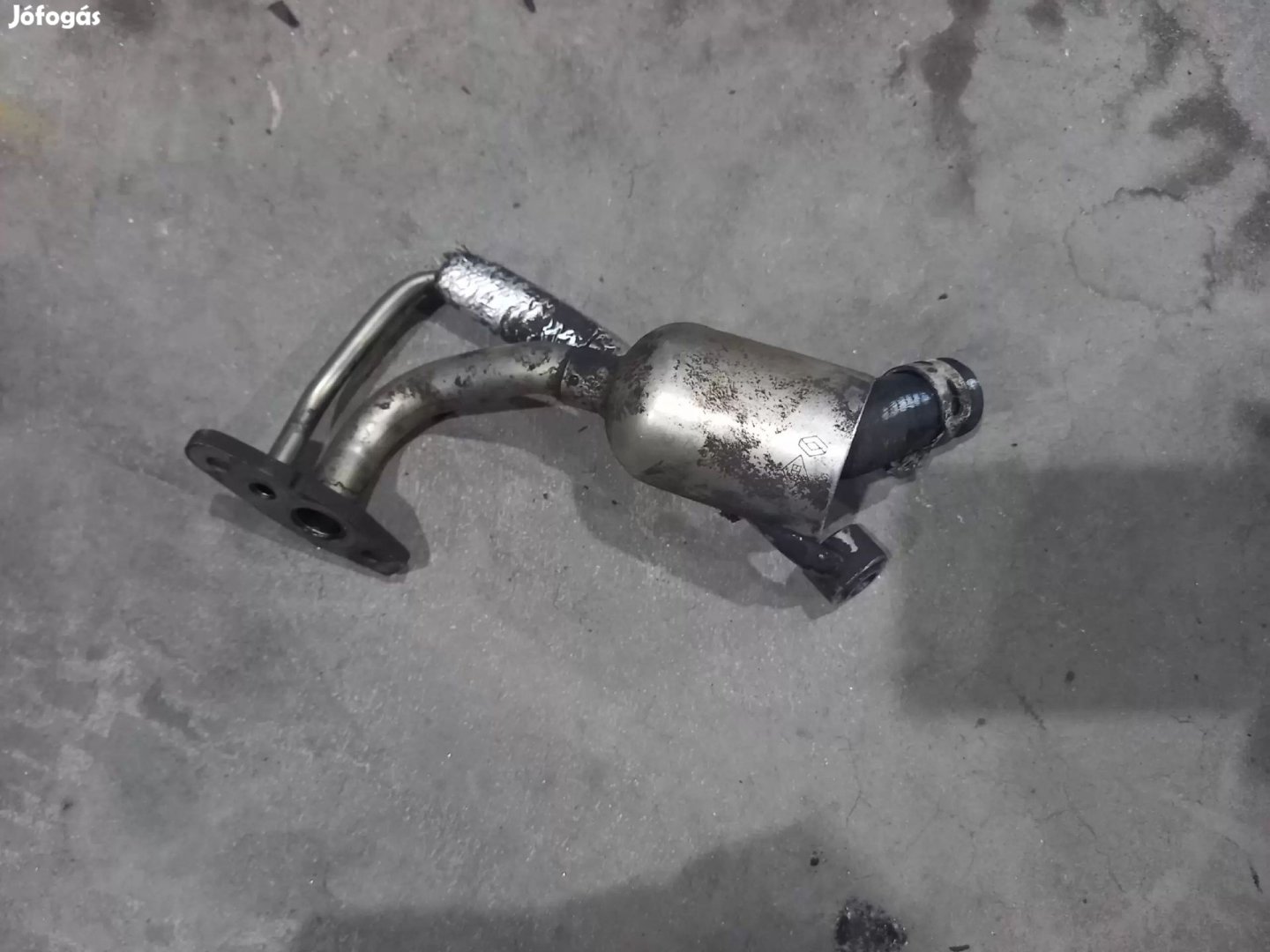 Renault MASTER Opel MOVANO 10- Turbó olaj nyomócső