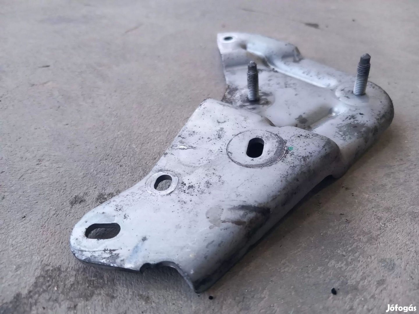 Renault MASTER Opel MOVANO 10- Turbónyomás érzékelő tartó