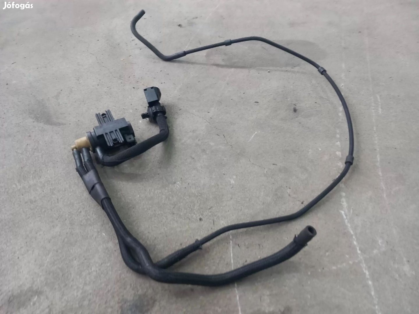 Renault MASTER Opel MOVANO 10- Turbónyomás szabályzó szelep