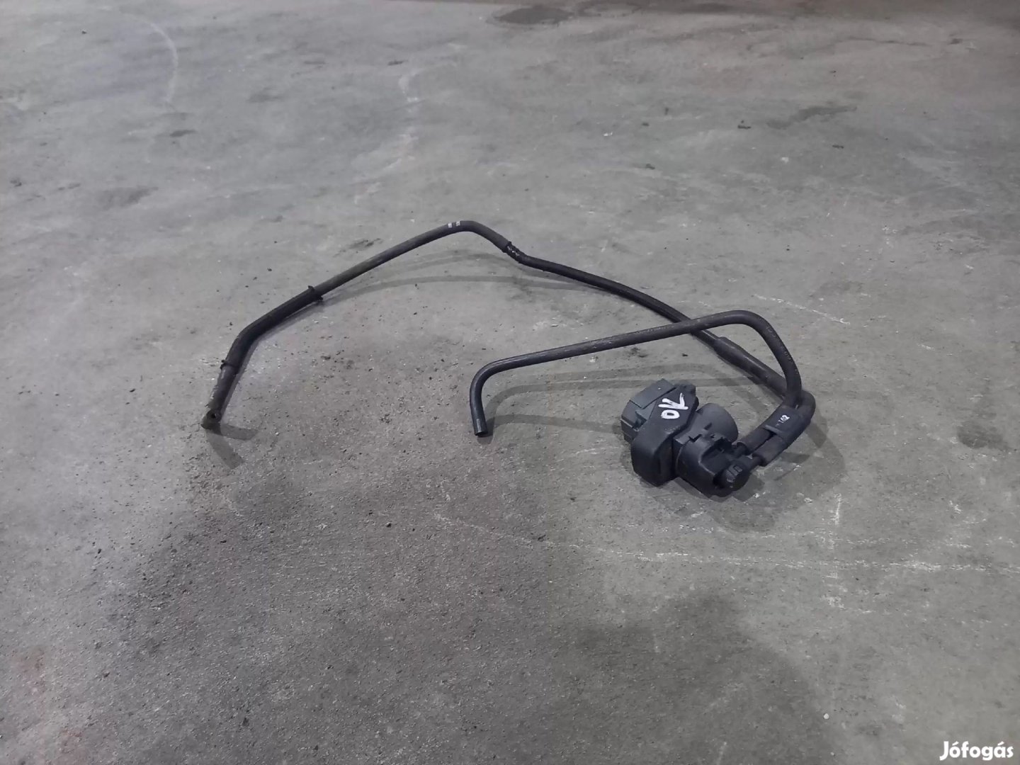 Renault MASTER Opel MOVANO 10- Turbónyomás szabályzó