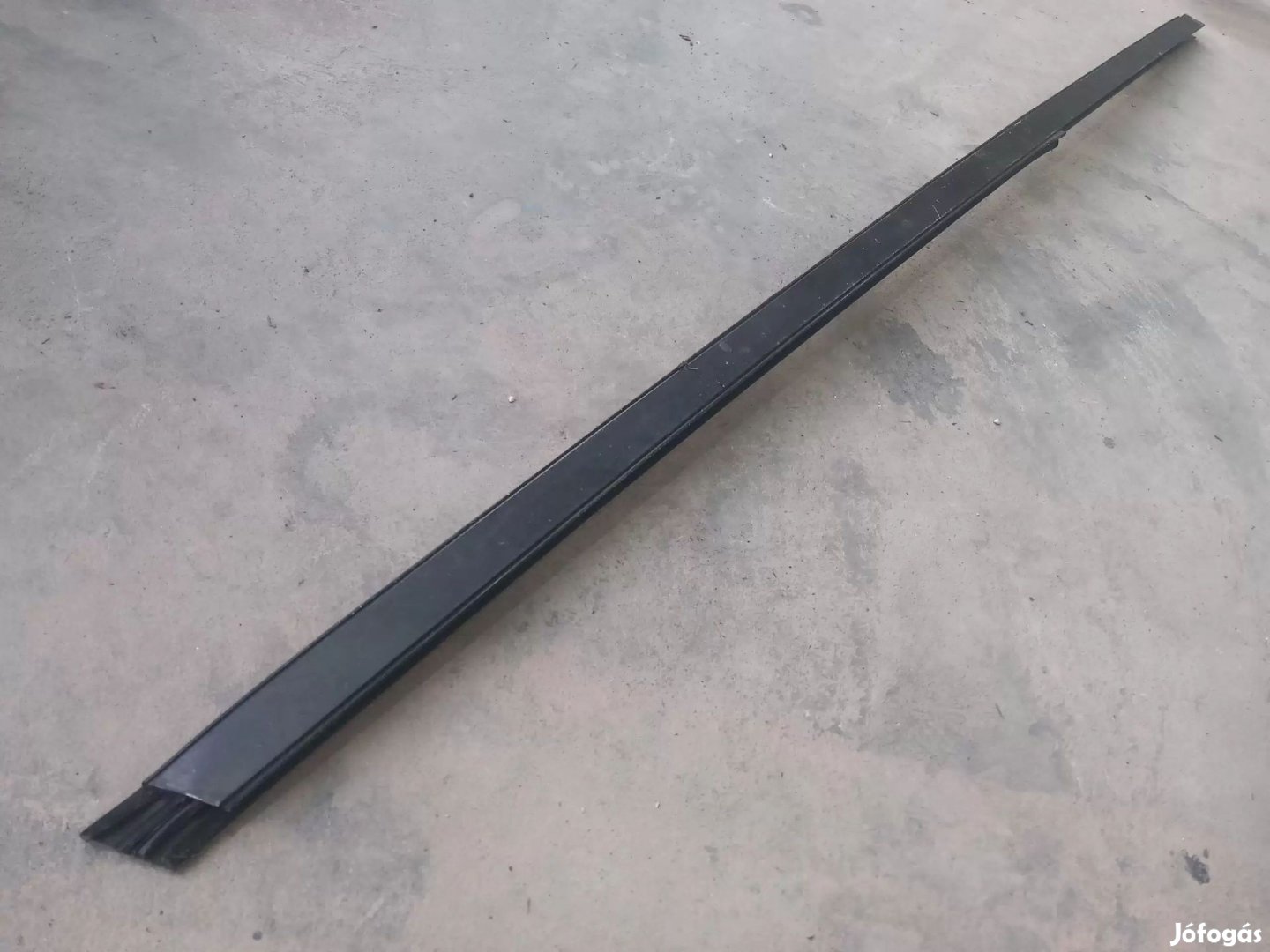 Renault MASTER Opel MOVANO 10- Üveg vezető függőleges gumi