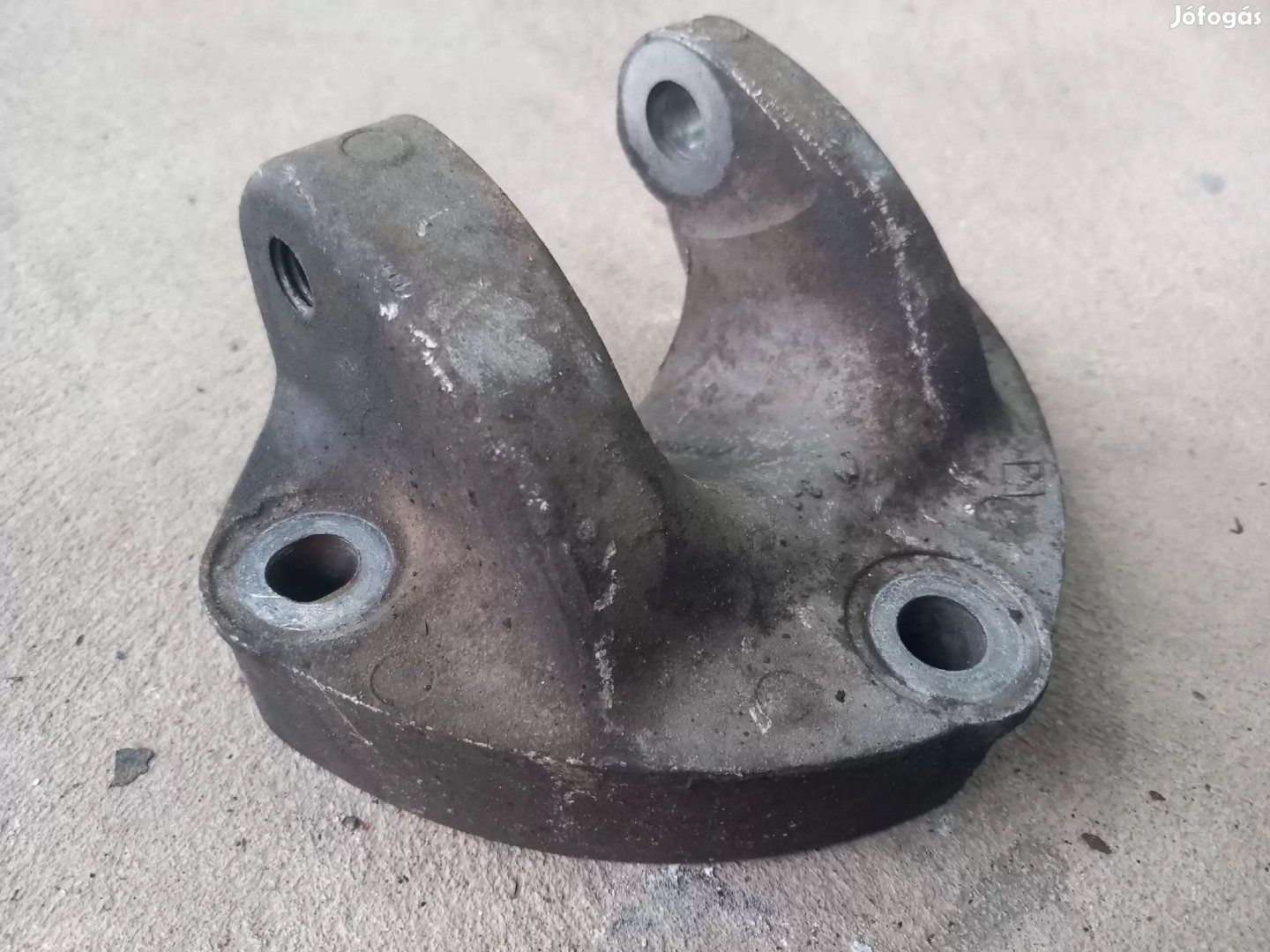 Renault MASTER Opel MOVANO 10- Váltó tartó váltótartó