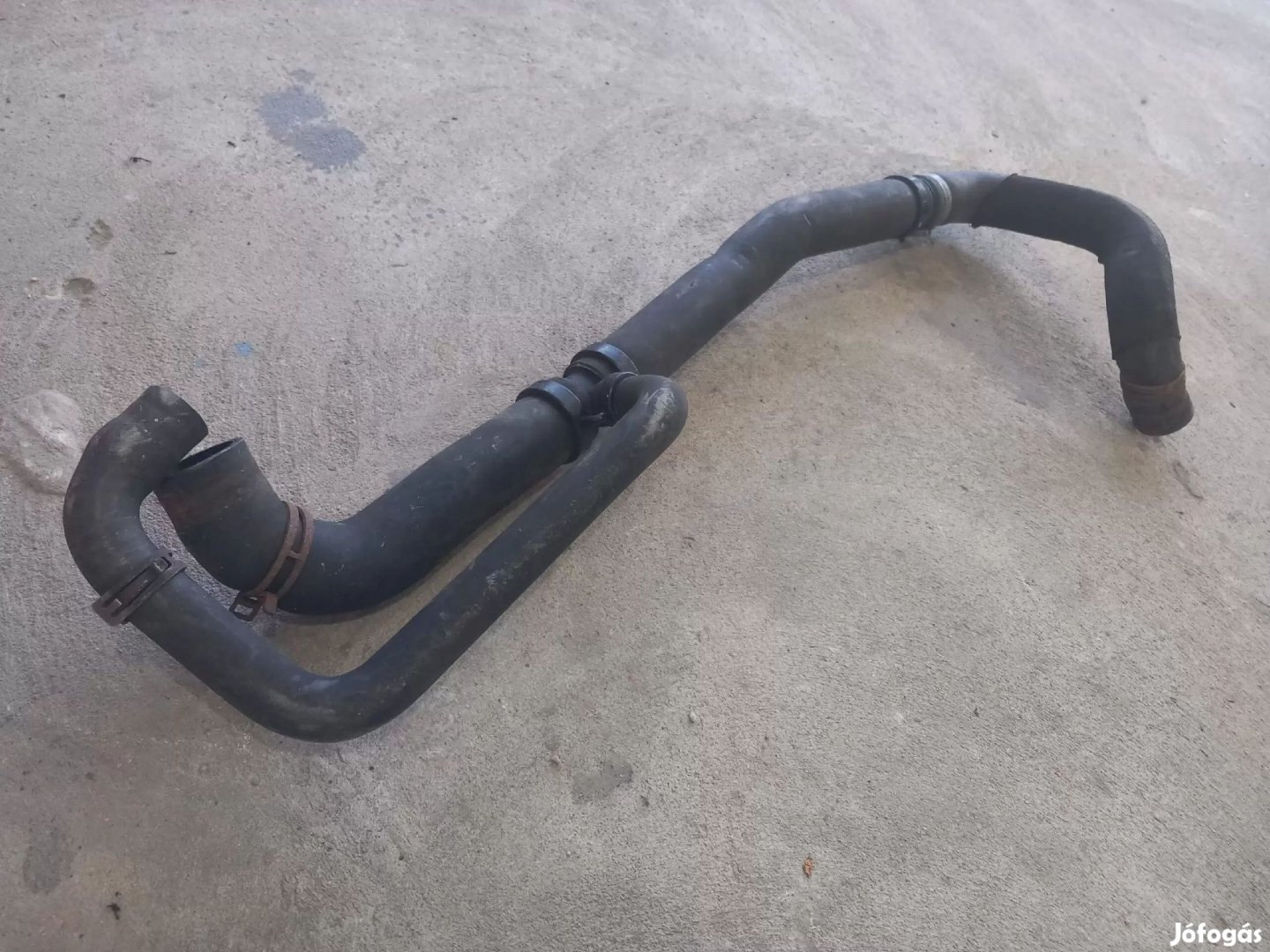 Renault MASTER Opel MOVANO 10- Vízcső csőcsonk csonk