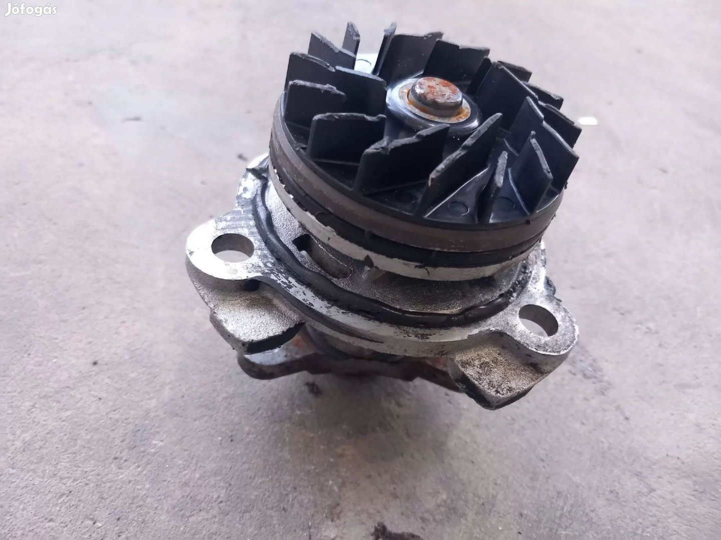 Renault MASTER Opel MOVANO 10- Vízpumpa vízszivattyú víz