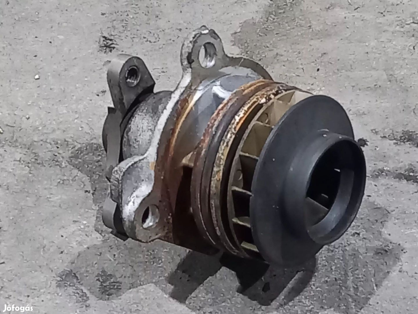 Renault MASTER Opel MOVANO 10- Vízpumpa vízszivattyú víz