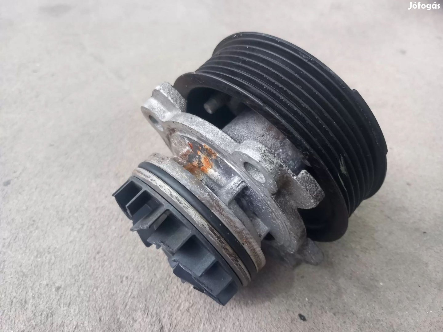 Renault MASTER Opel MOVANO 10- Vízpumpa vízszivattyú víz