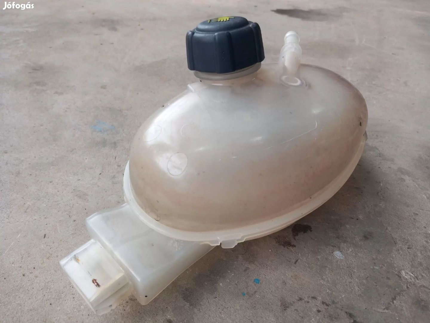 Renault MASTER Opel MOVANO 10- Víztartály kiegyenlítő