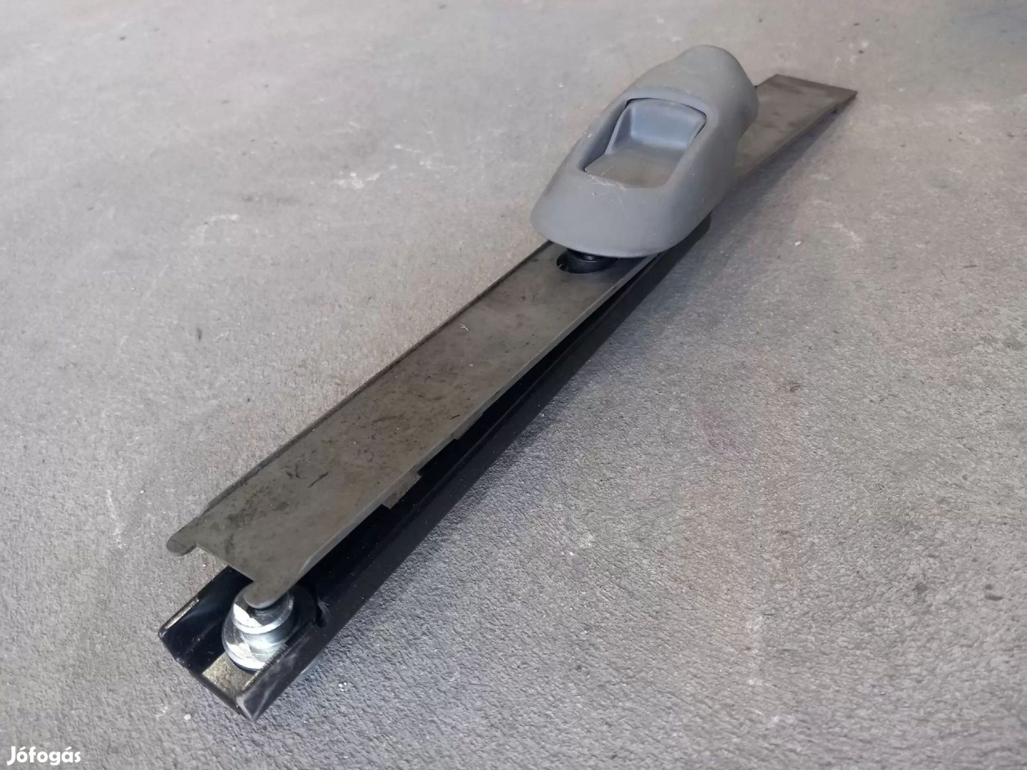 Renault MASTER Opel MOVANO 10- biztonsági öv magasság