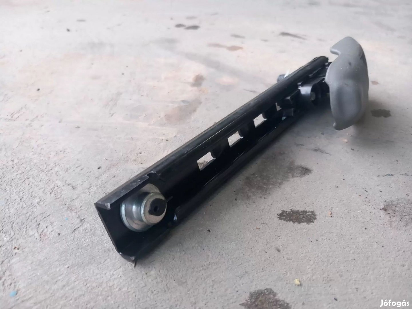 Renault MASTER Opel MOVANO 10- biztonsági öv magasság