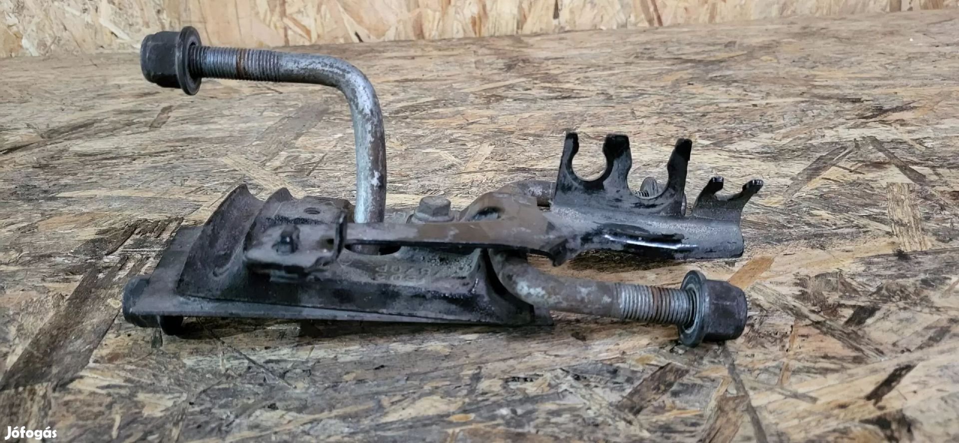 Renault MASTER Opel MOVANO 10- laprugó lefogató cuppánt