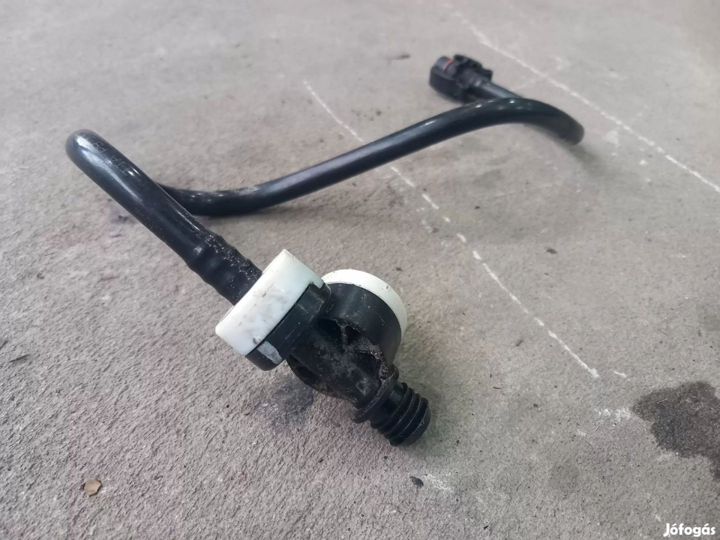 Renault MASTER Opel MOVANO 14- Szervódob vákuumcső vákuum