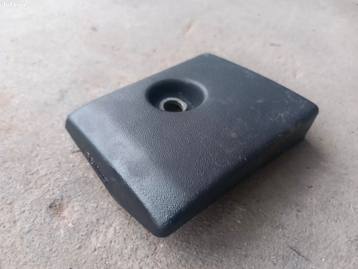 Renault MASTER Opel MOVANO 98 Alsó zsanér takaró műanyag